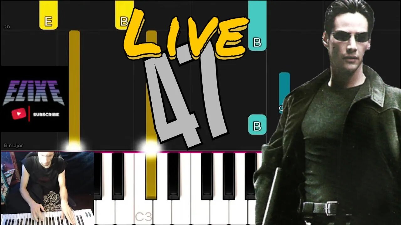 Piano & Singing Practice! Elixe Live: Ep. 47