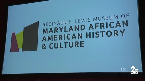 Reginald F. Lewis Museum to open memorial on the history of lynching in Maryland