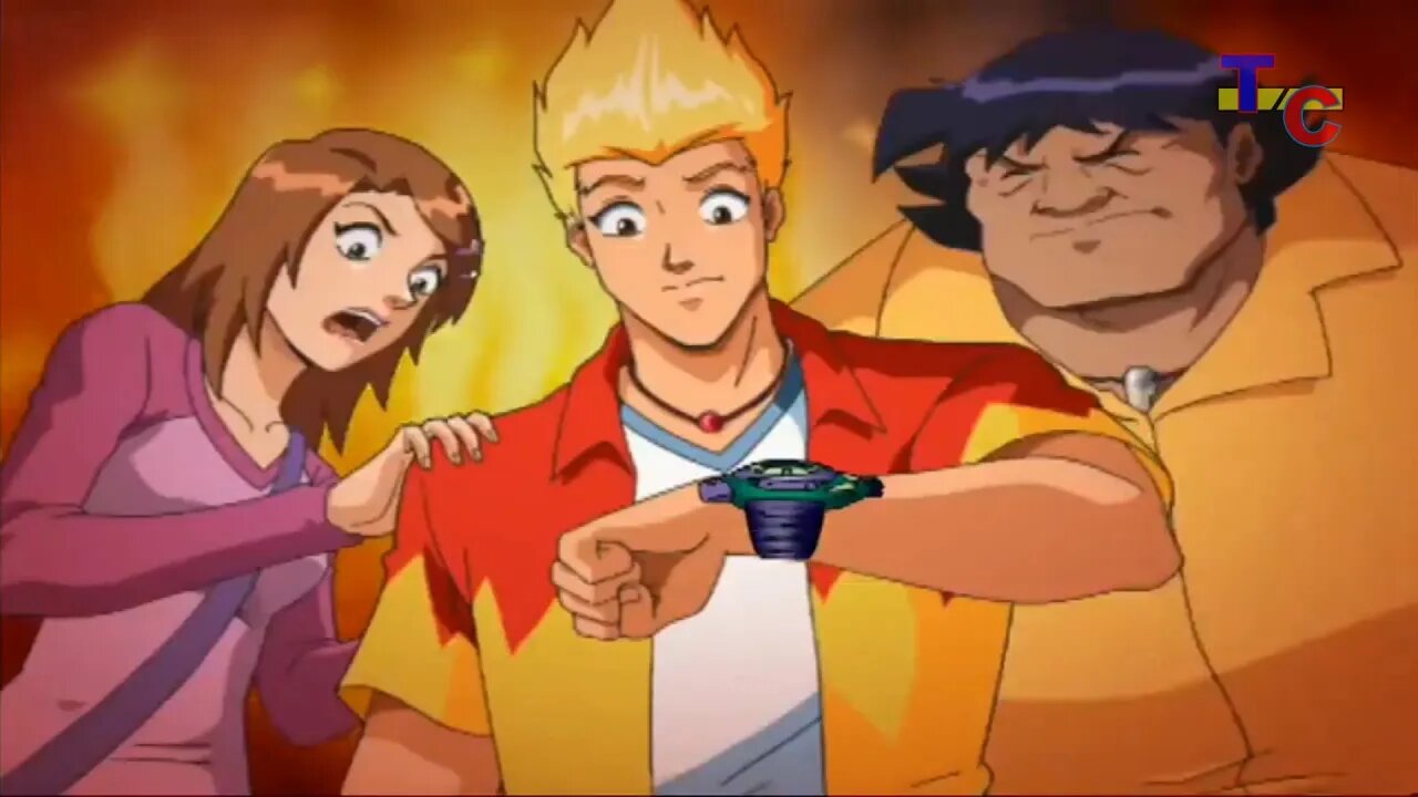 مغامرات مارتن | شارة البداية | توب كرتون