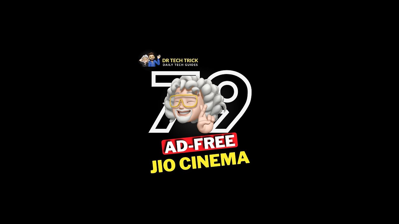 Remove any ott plateform ads 🚫❌