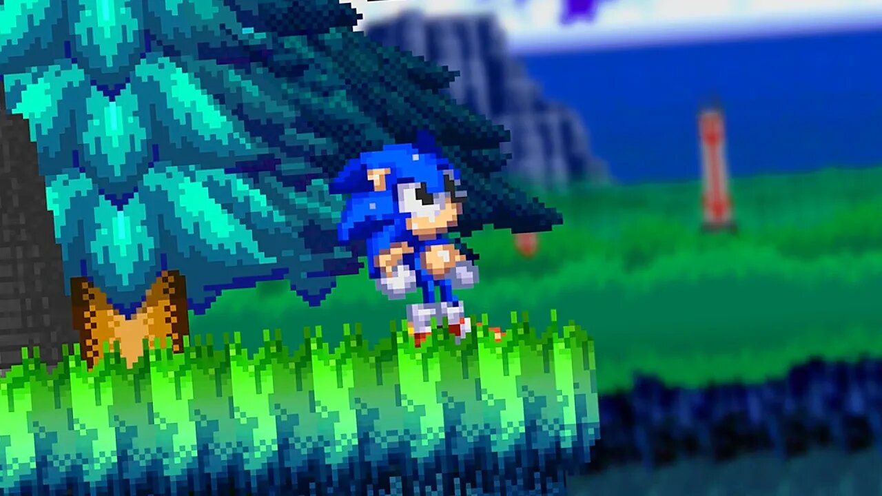 Terminando o Sonic Before The Sequel, Então bora lá! - Darketz