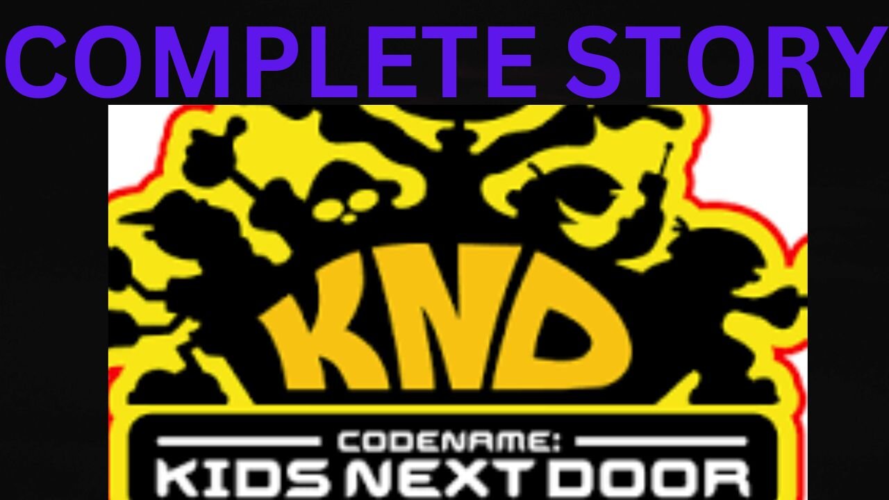 Unveiling the Epic Saga of Codename: Kids Next Door in Under 25 Minutes