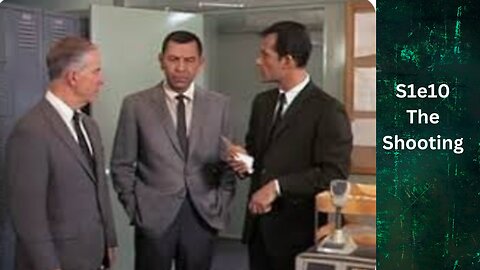 Public Domain: Dragnet S1, E 11: The Shooting