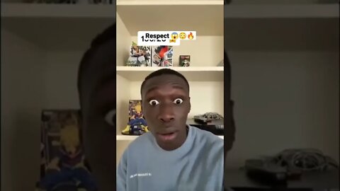Respect 🔥🔥🔥#respect #vrial #amazing #illusion #khabylamereaction #respekt Omg 😱 #respectmomentsoff