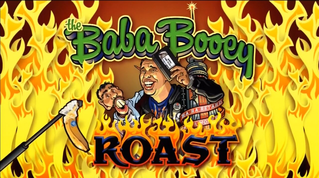 Howard Stern Roast of Baba Booey 2006