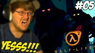 IT'S TIME TO STORM NOVA PROSPEKT... || Half-Life 2 (Part 5)