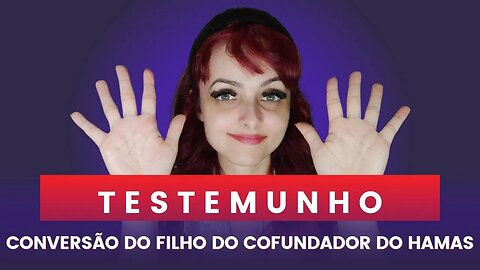 Filho de cofundador do Hamas é cristão e denuncia ‘métodos sangrentos do grupo terrorista’