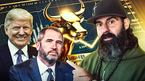 🚨MASSIVE NEWS🚨 Trump & Brad Garlinghouse Crypto Explosion Coming...