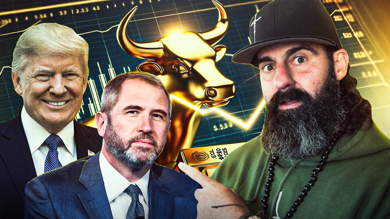 🚨MASSIVE NEWS🚨 Trump & Brad Garlinghouse Crypto Explosion Coming...