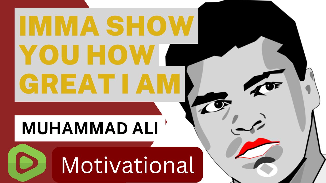 I'll Show You How Great I Am Muhammad Ali Jinnah