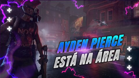 Watch Dogs: Legion - Ayden Pierce Está Na área - [ PC - Playtrough - PT-BR ]