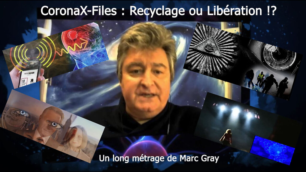 CoronaXFiles : Recyclage ou Libération !?