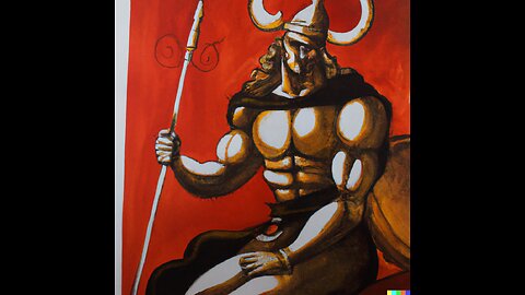 Bellerophon a Greek Mortal Hero
