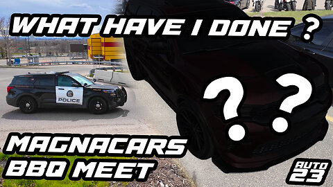 THIS MAY CHANGE EVERYTHING! - Magnacars BBQ Meet - Calgary Car Scene