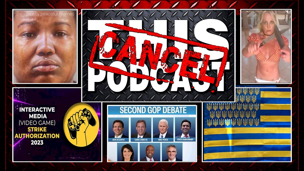 S04E30: Hollywood is Back, RNC Debate 2, Bidenpeachment, Meatball Dindu Nuffin, #SedateBritney