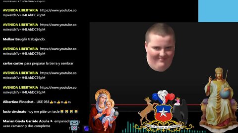 Transmisión en vivo de AVENIDA LIBERTARIA