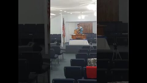 The Cross Church - Let God Lead You - Pastor Chris Martin