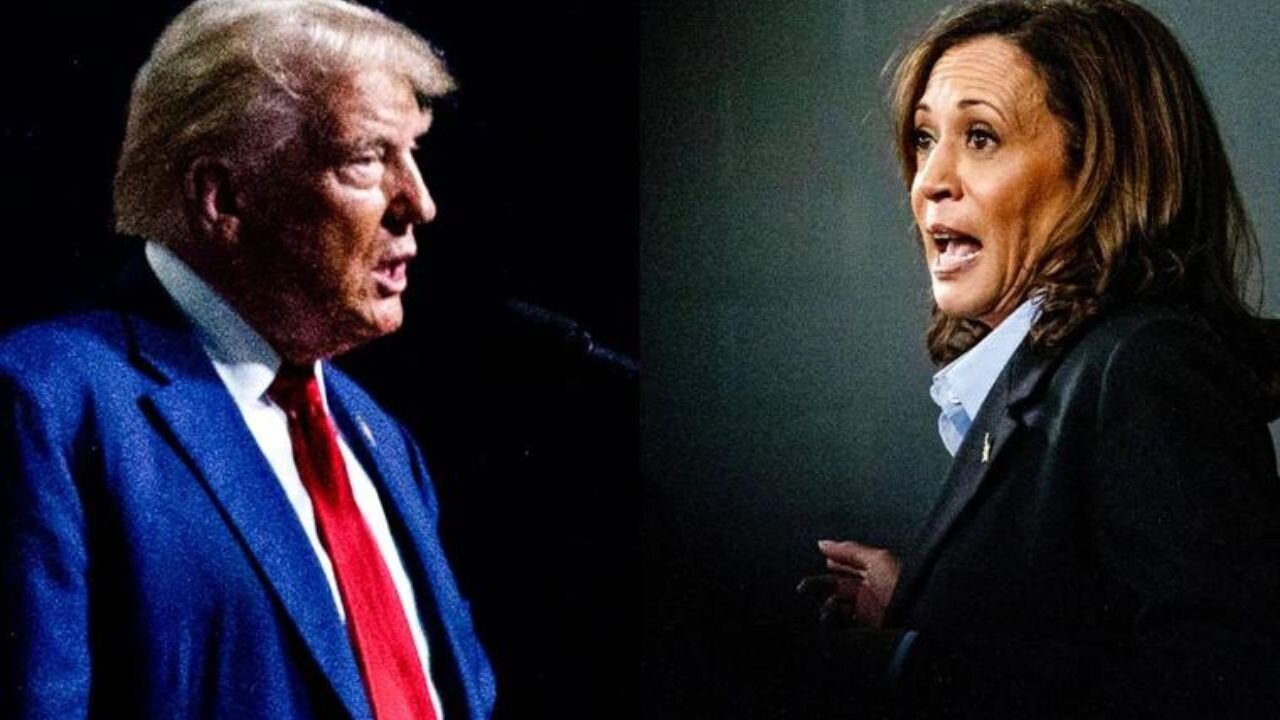BREAKING: Challenge Accepted - New Trump VS Harris Debate Showdown