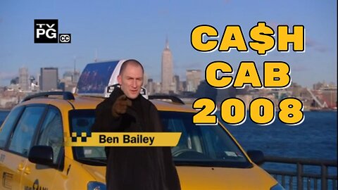 Ben Bailey | NYC CA$H Cab (2008) | Game Show