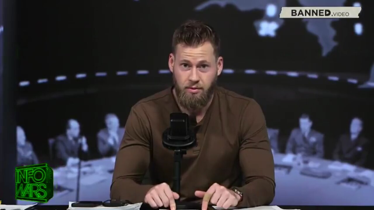 ALEX JONES (Full Show) Sunday - 3/12/23