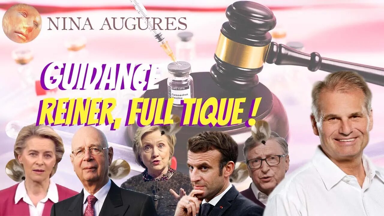 Reiner , full tique ! 10/07/2022