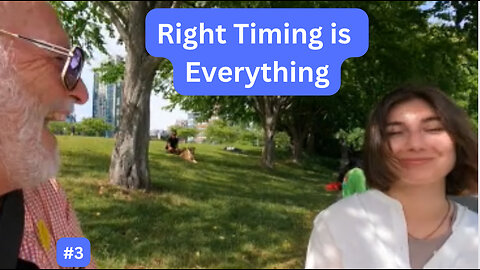 Right Timing is Everything with Anna Asadova #3