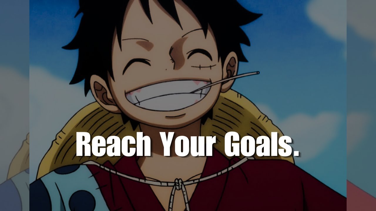 How To Reach Your Goals.