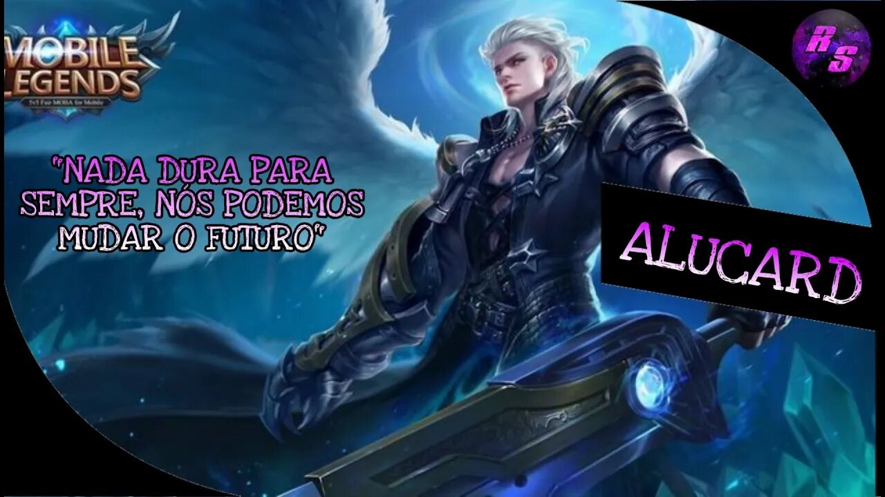 OUTRO ANTIGO DO ML • JOGANDO COM TODOS OS HERÓIS • ALUCARD | Mobile Legends