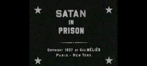 SATAN IN PRISON