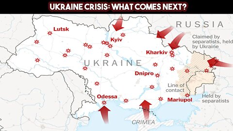 Ukraine Crisis: What's Next?