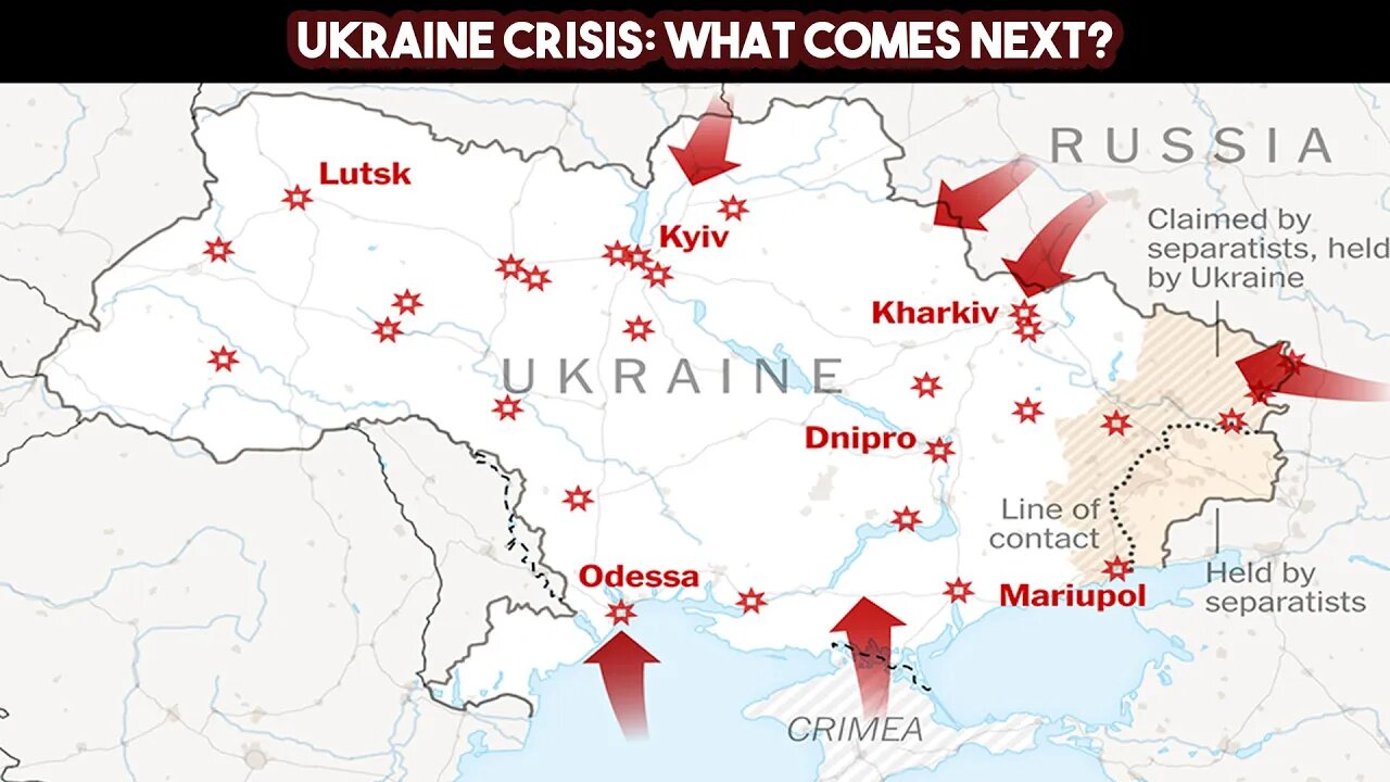 Ukraine Crisis: What's Next?