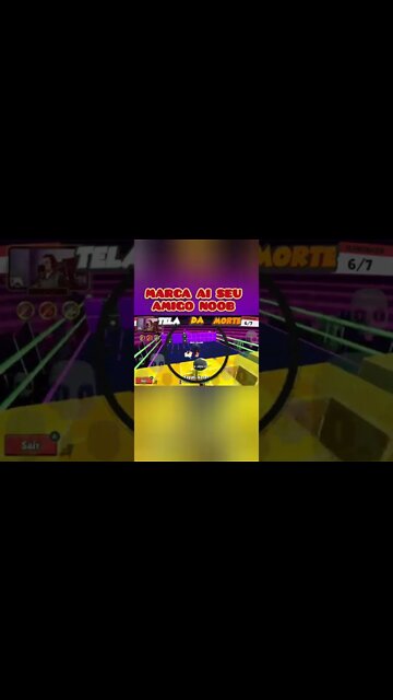 Marca ai o seu amigo mais desumilde. #STUMBLEGUYS #COSMICONERD #foryou