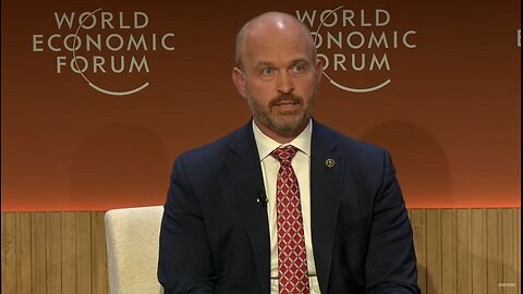 REJECT THE WEF! Kevin Roberts What Did He Really Say At DAVOS 2024