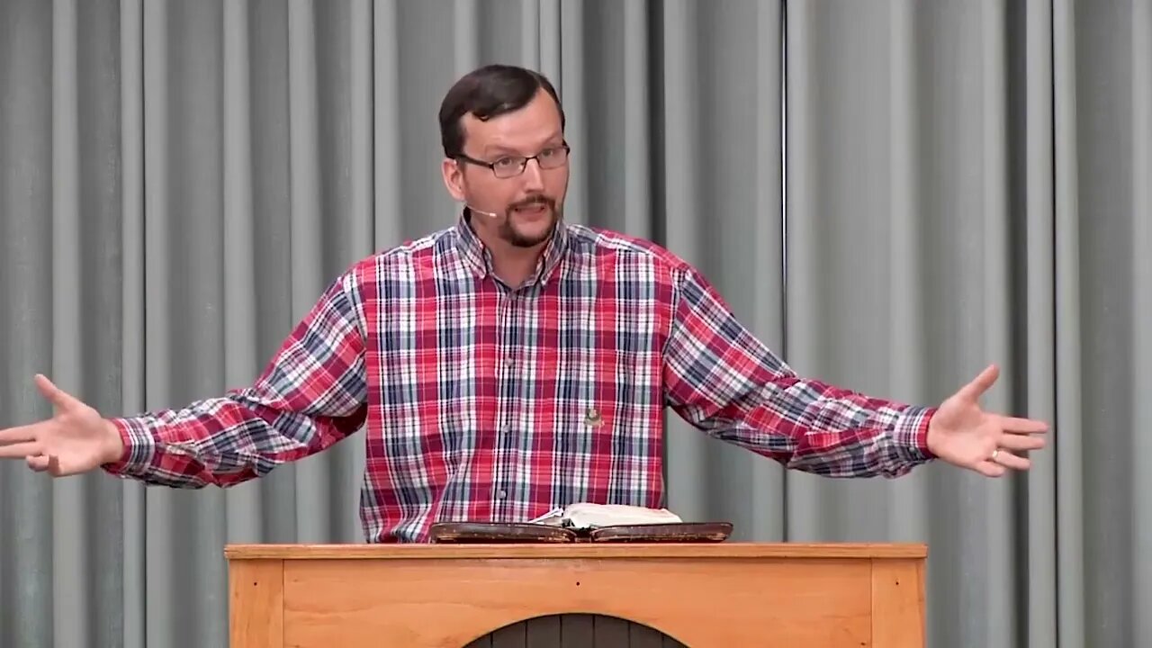 Why Are We Told What Will Happen Before It Happens? by James Jennings