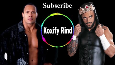 Ricochet Rock Mashup (Do you Smell One and Only) | @WWE