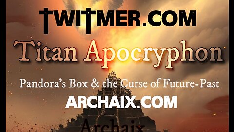 TWITMER Archaix Advanced Class