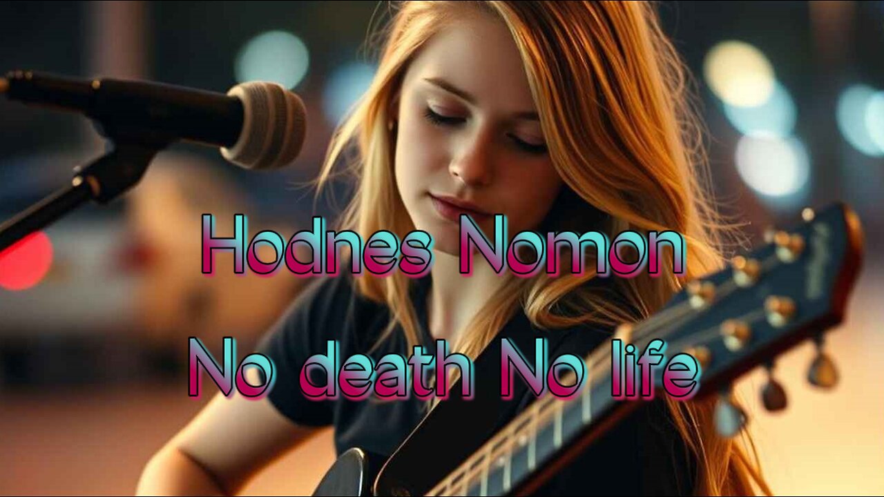 No Death No Life