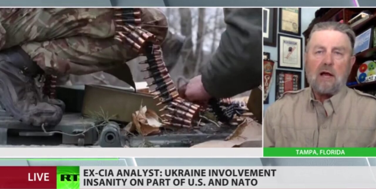 ‘They bit off more than they can chew dealing with Russia’ – Former CIA Analyst