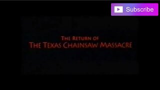 THE RETURN OF THE TEXAS CHAINSAW MASSACRE (1994) Trailer [#thereturnofthetexaschainsawmassacre]