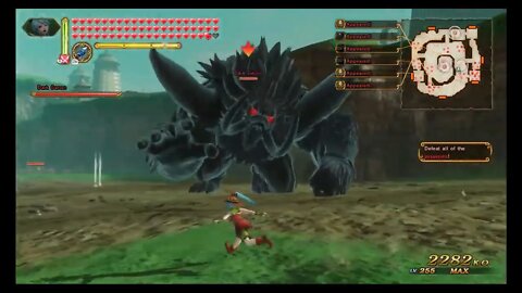 Hyrule Warriors DE - Challenge Mode: Boss Challenge - Survival Battle Level 3 (A Rank)