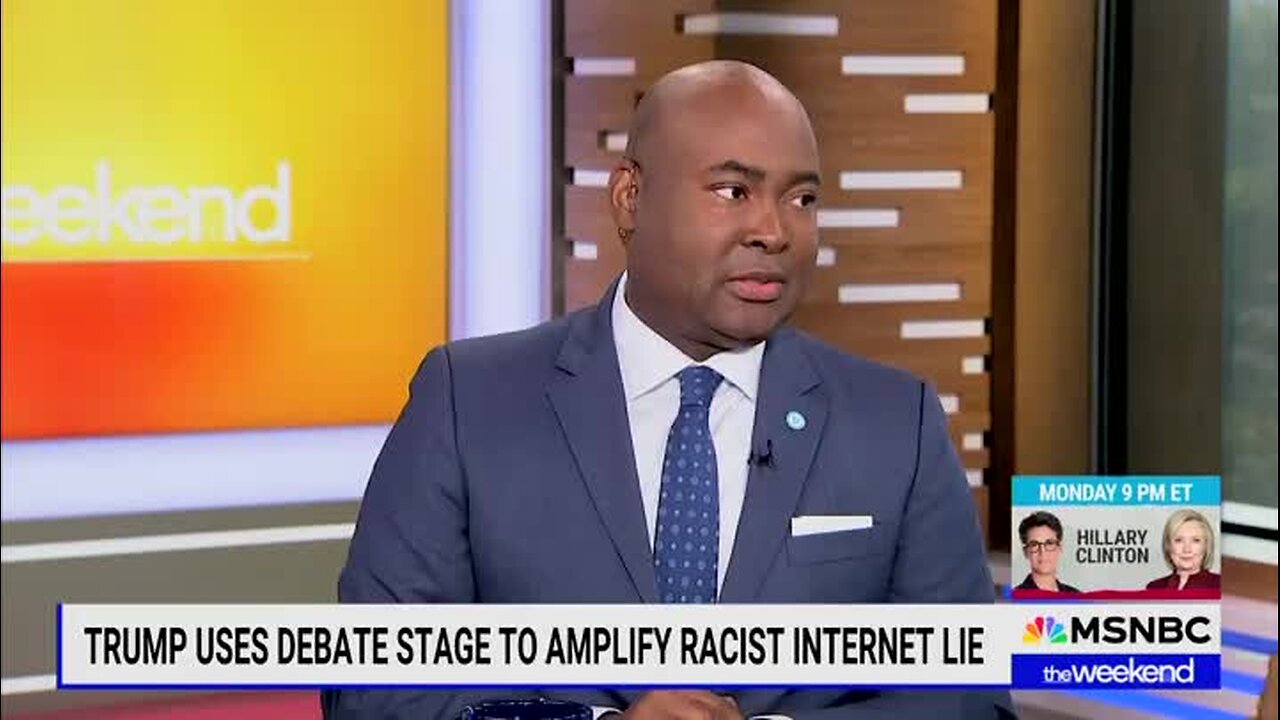 ‘Melania, Check Your Man’: Michael Steele Suggests Trump Is Cheating on His Wife with Laura Loomer