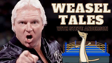 Weasel Tales Feat. Bobby Heenan: Hogan V Heenan - The WCW/NWO Era