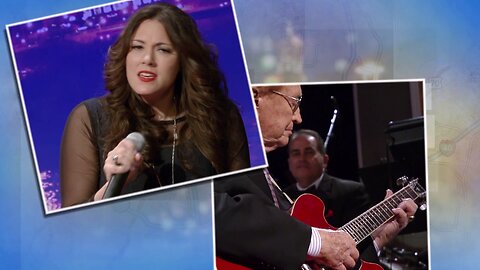 CabaRay Nashville Promo- Mandy Barnett & Harold Bradley
