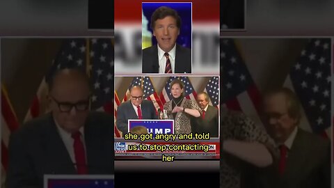 Flashback - Tucker Tells the Truth | Subscribe for more ---------}