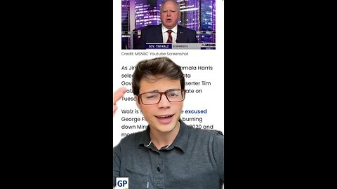 Victor Reacts: Has Tim Walz Never Read the Constitution?