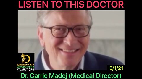 Bill Gates Has Been Experimenting On West Africa For Decades, Don't Vaccinate!