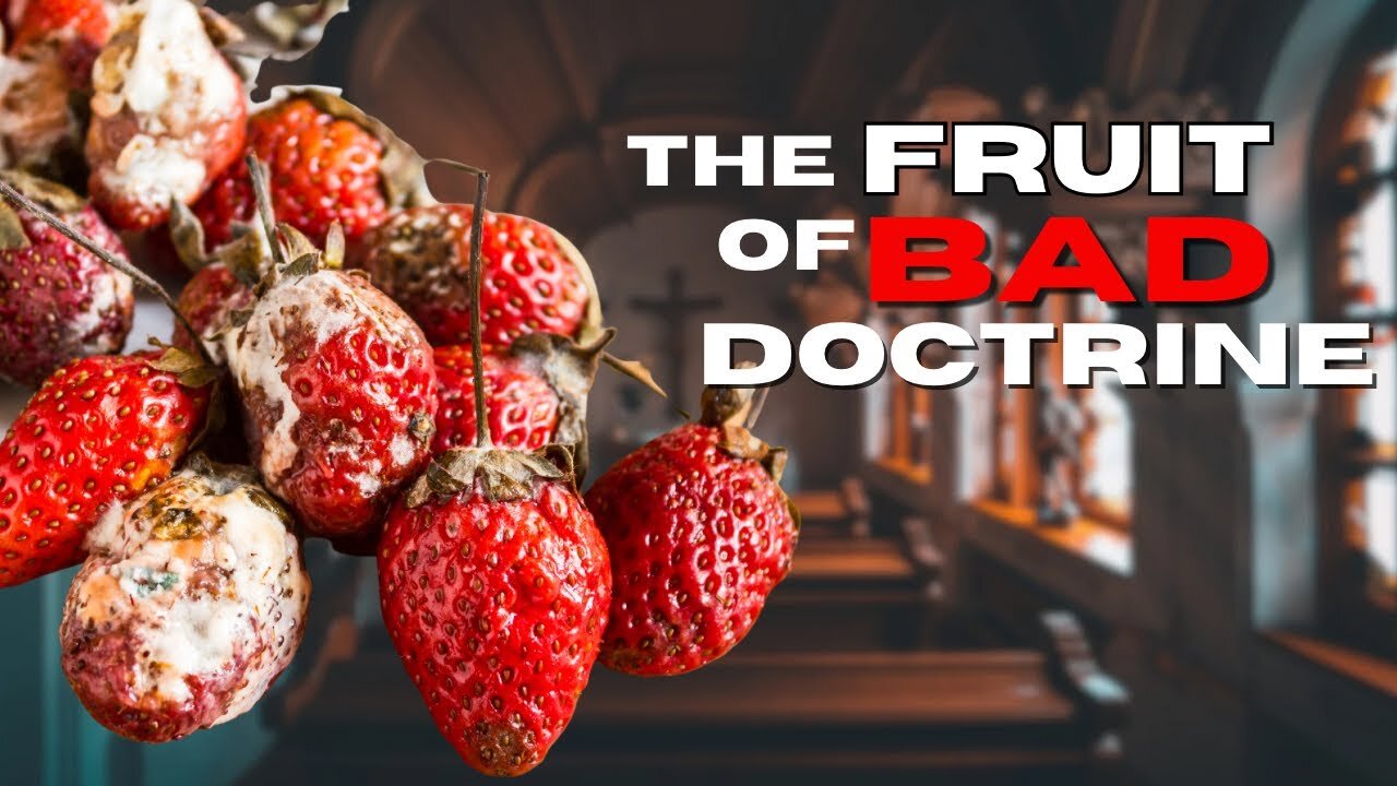 The Danger of False Teachings and Bad Doctrines