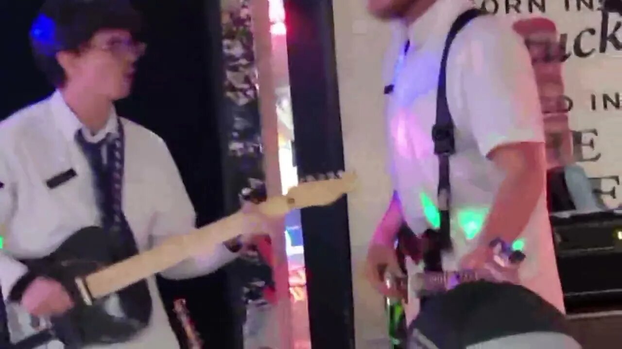 The Elders l- Handyman Original Song