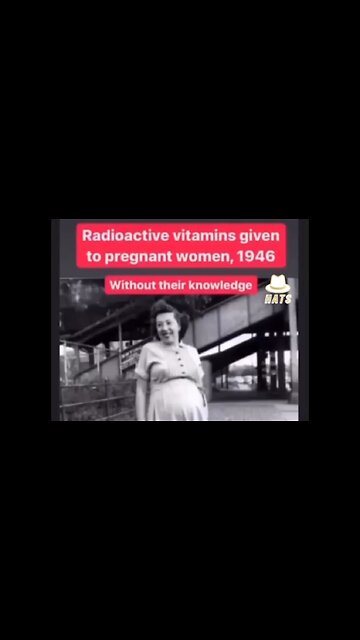 Humans have been experimented on for decades