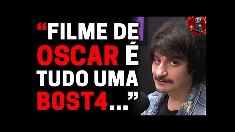 "AS QUE MAIS ME IRRITAM SÃO AS DA NETFLIX" com BentoRibeiro e YuriMoraes | PlanetaPodcast(CineClube)